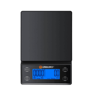 Cân điện tử hẹn giờ Uniblend DC 5000