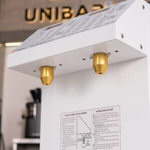 MÁY ĐO ĐỊNH LƯỢNG ĐƯỜNG SỮA HAI NGĂN UNIBAR UBS 26