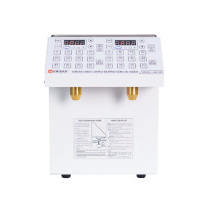 MÁY ĐO ĐỊNH LƯỢNG ĐƯỜNG SỮA HAI NGĂN UNIBAR UBS 26