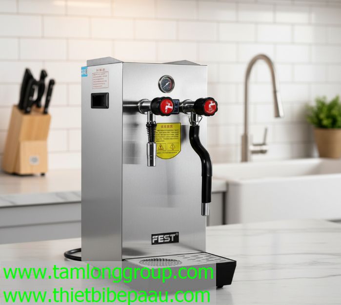 Máy đun nước áp suất cao Fest RC 800H