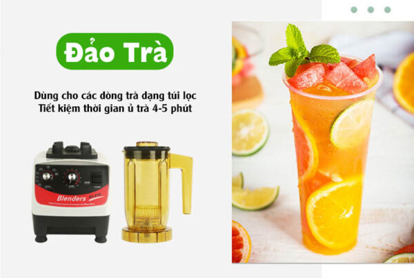 Máy đảo trà Blender 816