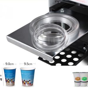 Máy dập cốc bán tự động Willy (Verly) WY 680