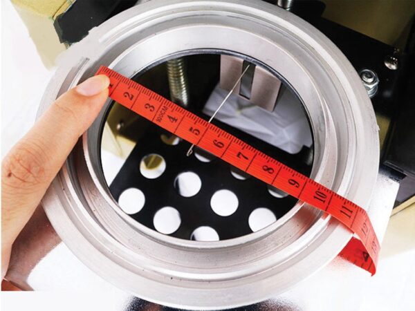 Máy dập cốc bán tự động Willy (Verly) WY 680