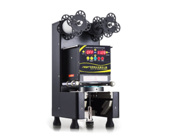 Máy dập nắp cốc tự động Fest RC95