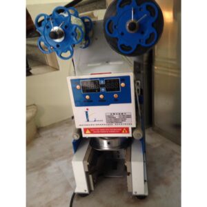 Máy dập nắp cốc tự động Leejan ET 95SN