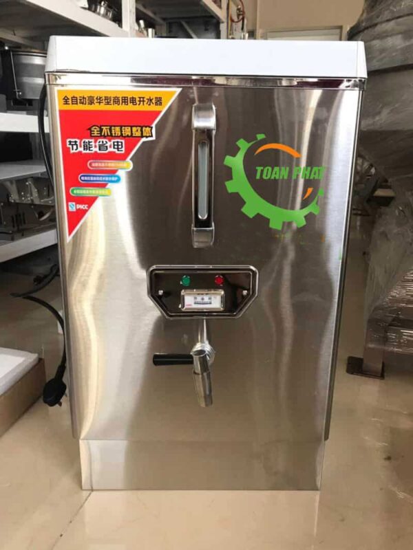 Máy đun nước nóng ZK-30