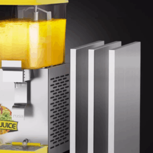 Máy làm lạnh đồ uống 2 ngăn dạng khuấy DN325