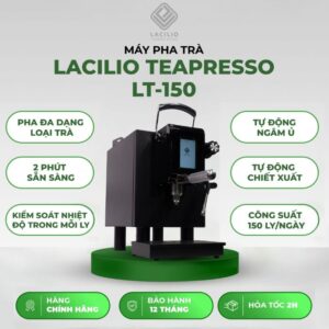 Máy pha trà Lacilio Teapresso LT 150